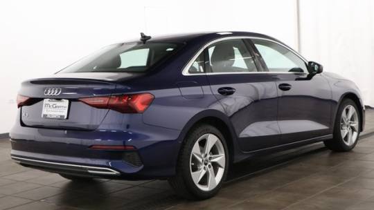 2023 audi a3 premium 40 tfsi
