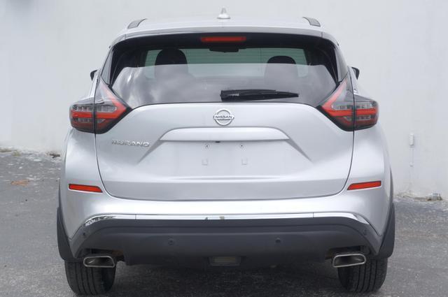 2020 nissan murano s