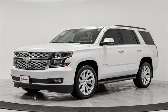 2017 chevrolet tahoe lt
