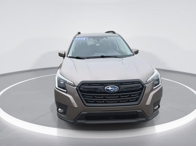 2023 subaru forester premium