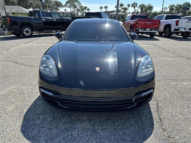 2018 porsche panamera 4