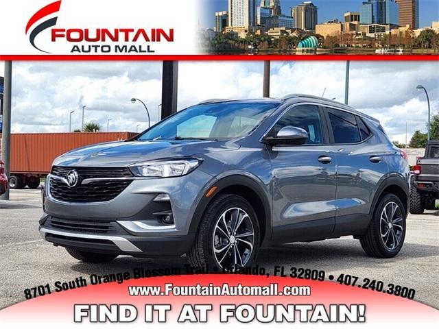 2022 buick encore gx select