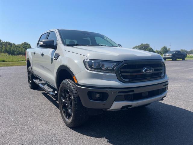 2022 ford ranger lariat