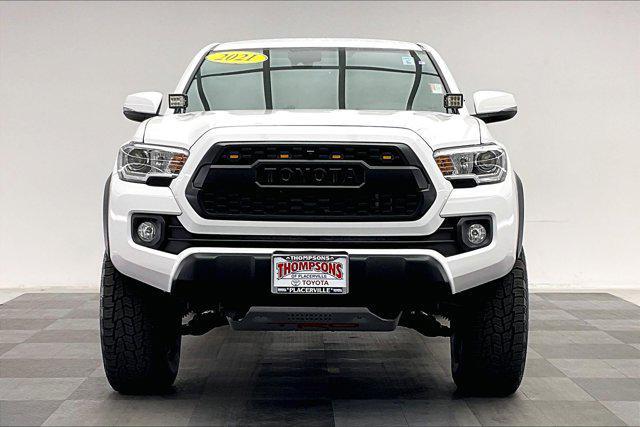 2021 toyota tacoma trd off road