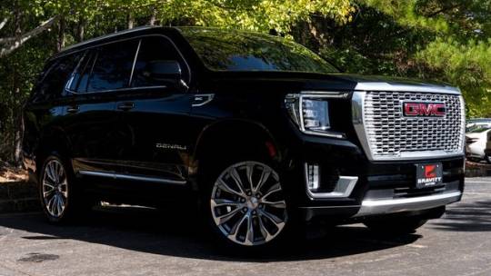 2021 gmc yukon denali