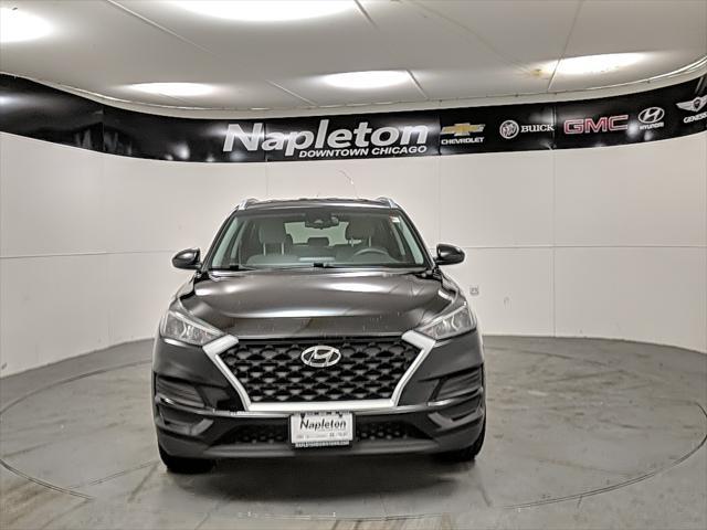 2019 hyundai tucson value