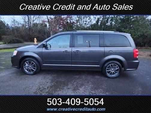 2017 dodge grand caravan sxt in salem, oregon