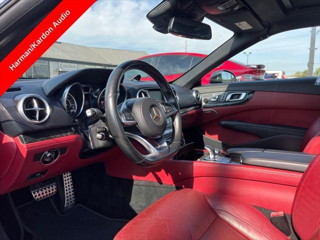 2020 mercedes-benz sl 450 sl 450