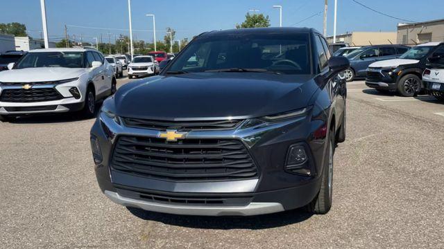 2021 chevrolet blazer 2lt