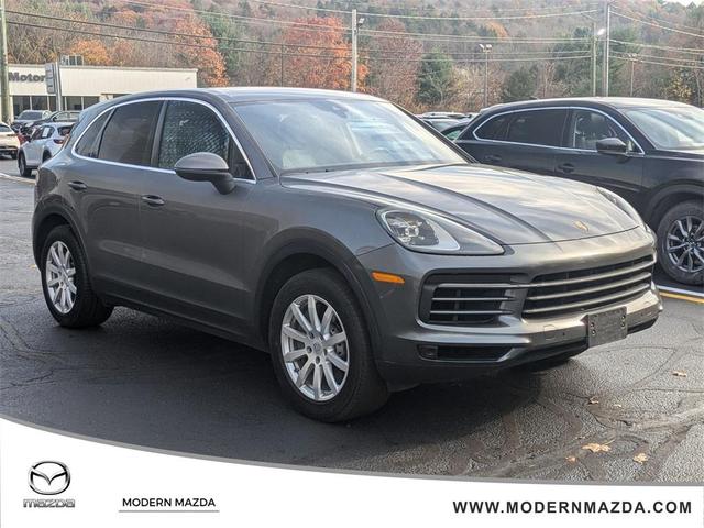 2019 porsche cayenne s