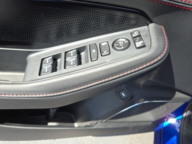 new 2025 acura mdx type s w/advance package