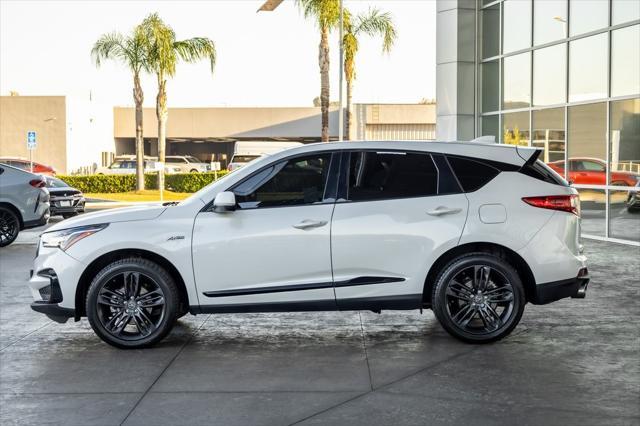 2021 acura rdx a-spec