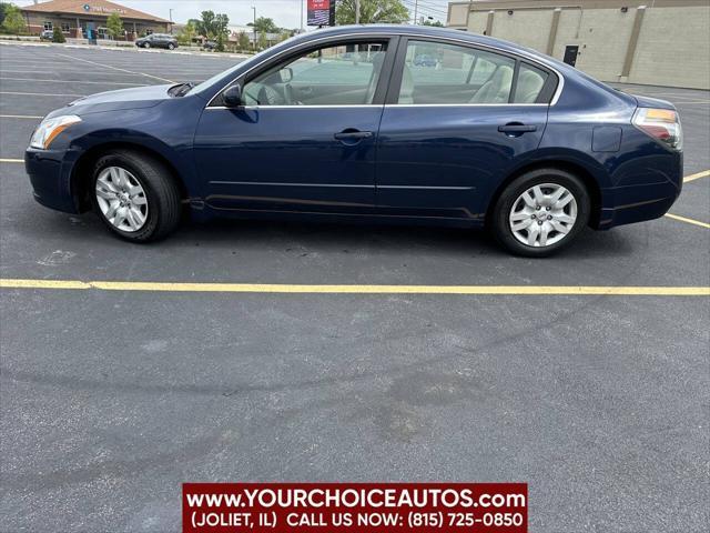 2012 nissan altima 2.5 s