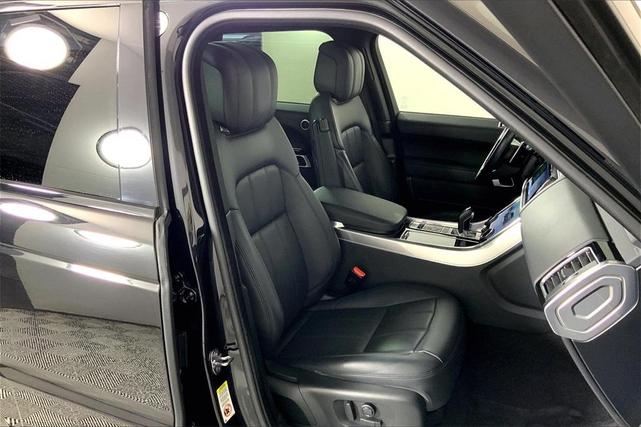 2022 land rover range rover sport hse silver edition mhev