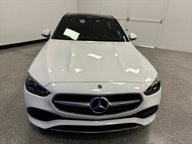 2023 mercedes-benz c-class 4matic sedan