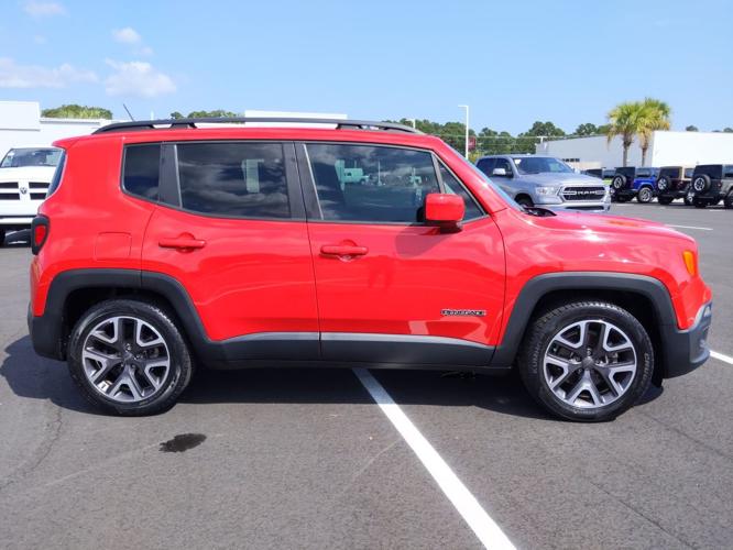 certified 2015 jeep renegade fwd latitude north charleston, sc 29406 for sale in charleston, south carolina