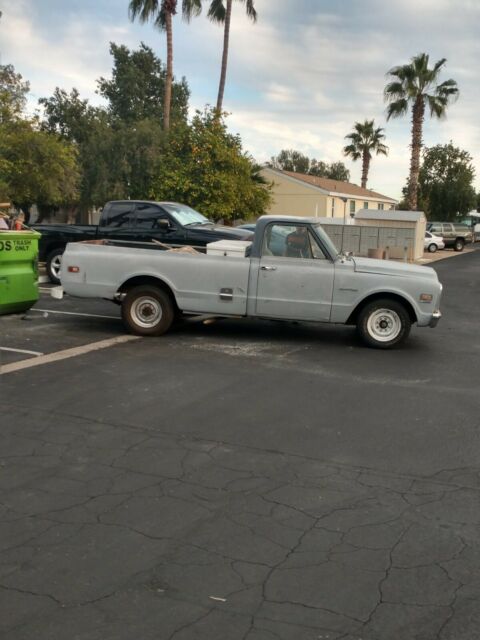 1971 chevrolet c20 rust free arizona truck