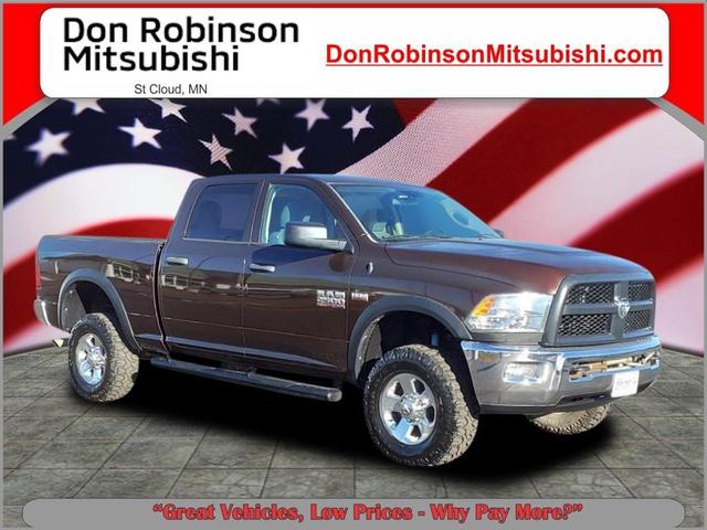 2015 ram 2500 tradesman