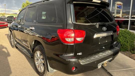 2011 Toyota Sequoia