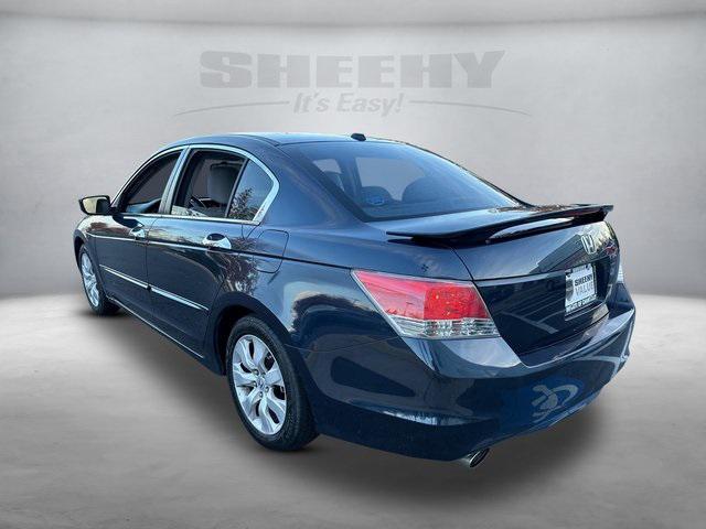 2010 honda accord ex-l