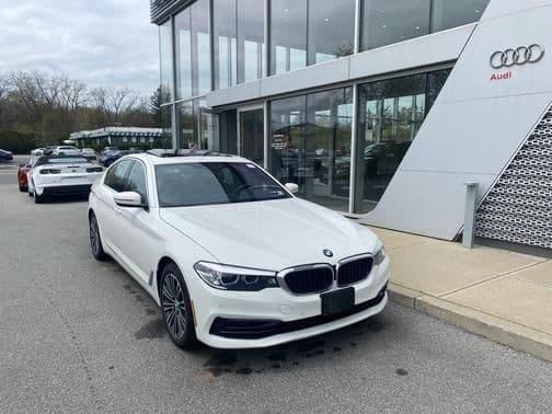 2019 bmw 530 i xdrive in latham, new york