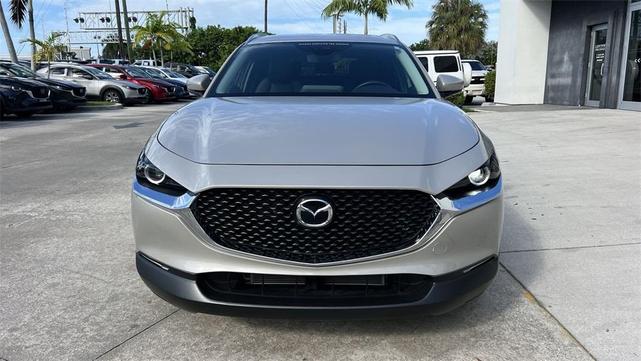 2022 mazda cx-30 2.5 s select package