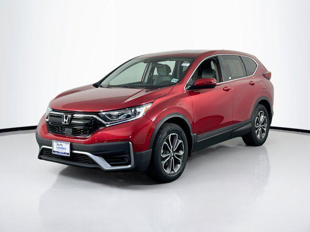 2021 honda cr-v awd ex