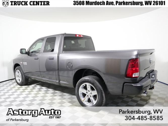 used 2014 ram 1500 express parkersburg, wv 26101 for sale in parkersburg, west virginia
