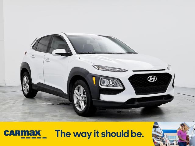 2019 hyundai kona se
