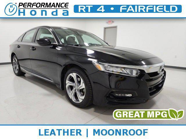 2020 honda accord ex-l 1.5t