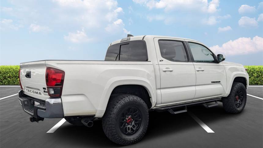 2021 toyota tacoma