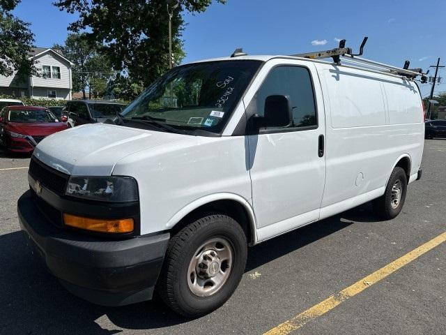 2020 chevrolet express 2500 work van