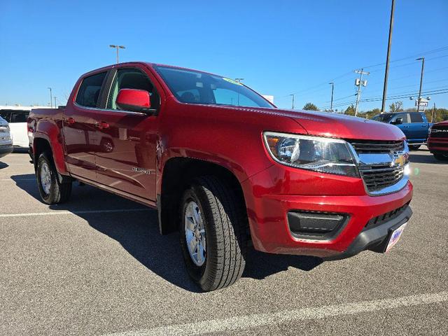 2016 chevrolet colorado wt