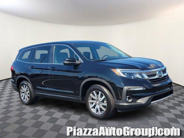 2022 honda pilot ex-l