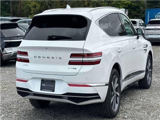 2025 Genesis GV80 3.5t advanced