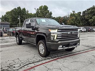 2022 Chevrolet Silverado 2500hd high country