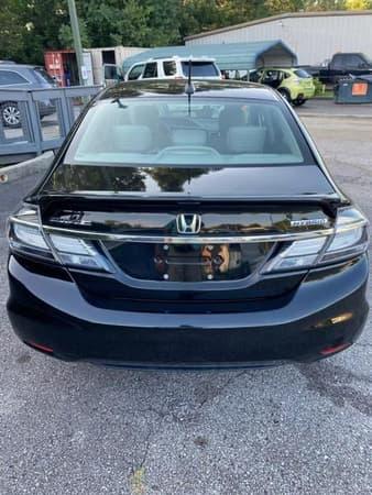 2013 honda civic in chicago, illinois