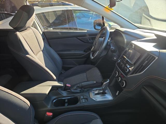 2020 subaru crosstrek premium
