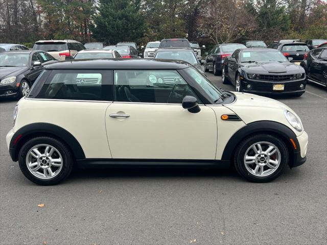 2013 mini hardtop cooper