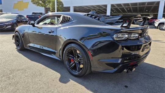 2021 chevrolet camaro zl1
