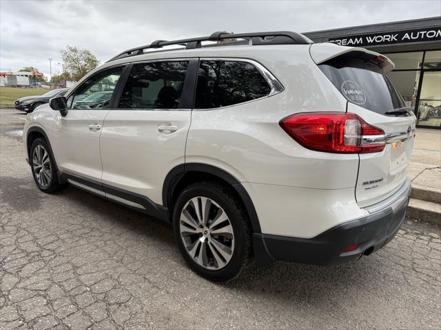 2021 subaru ascent limited 7-passenger