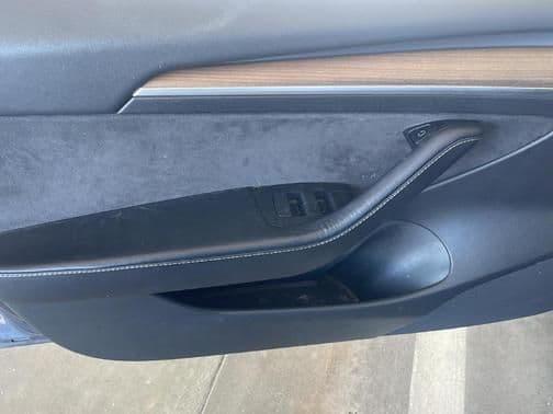2022 tesla model 3 base in corralitos, california
