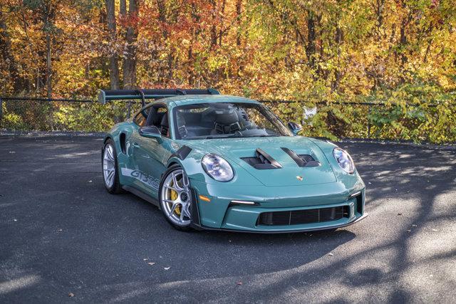 2024 porsche 911 gt3 rs