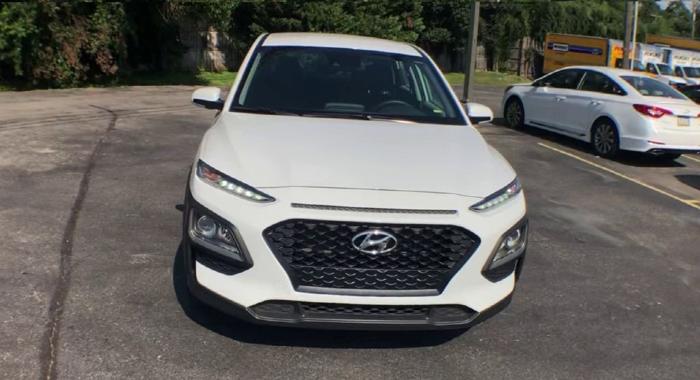 used 2019 hyundai kona fwd se huntsville, al 35801 for sale in huntsville, alabama