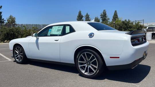 2023 Dodge Challenger
