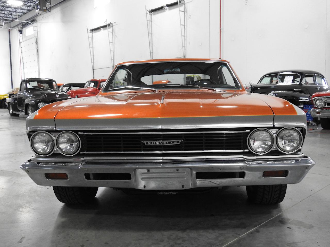 1966 chevrolet chevelle