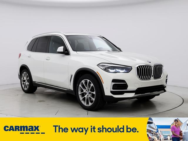 2023 bmw x5 sdrive40i