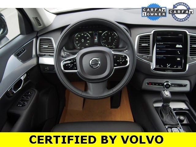 certified 2016 volvo xc90 awd t6 momentum east hanover, nj 07936 for sale in east hanover, new jersey
