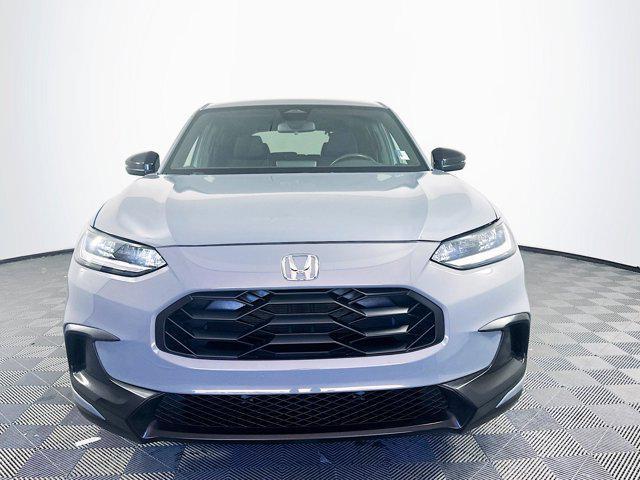2024 honda hr-v 2wd sport