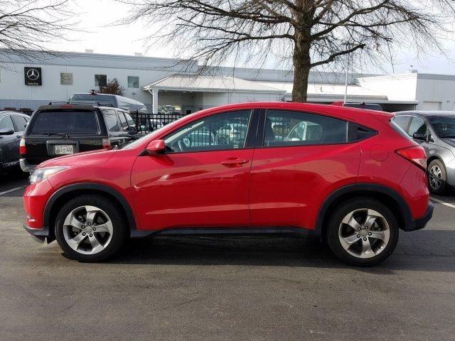 certified 2017 honda hr-v fwd lx knoxville, tn 37922 for sale in knoxville, tennessee